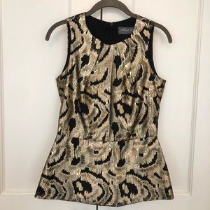 Hunter Dixon for Hunter Bell top size S